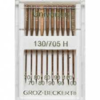 Иглы Groz-Beckert 130/705H (универсальная) в Ростове-на-Дону