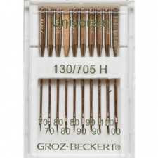 Иглы Groz-Beckert 130/705H (универсальная) в Ростове-на-Дону