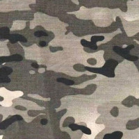 Ткань смесовая Грета рип-стоп в Ростове-на-Дону