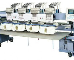 Вышивальная машина Barudan BEXY-S1504CII