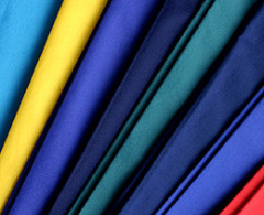 Ткань курточная Таслан 189Т WR/PU Милки 100% п/э 110+/-10гр.м2 рул 100м гладь (Черный)