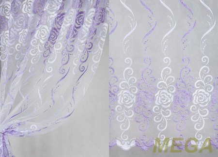 Вышивка Органза в Ростове-на-Дону