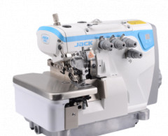 Промышленная швейная машина JACK (оверлок) JK-E4S-6-03/333 