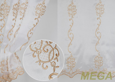 Вышивка Органза в Ростове-на-Дону