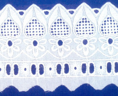 Шитье № 90160 шир 90мм(уп.9м)