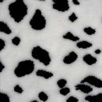 Мех искусственный, коротковорсовый  в Ростове-на-Дону