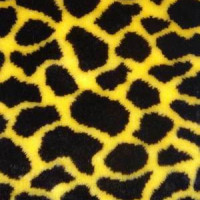 Мех искусственный, коротковорсовый  в Ростове-на-Дону