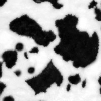 Мех искусственный, коротковорсовый  в Ростове-на-Дону