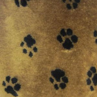 Мех искусственный, коротковорсовый  в Ростове-на-Дону