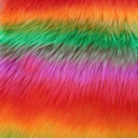 Мех искусственный, коротковорсовый  в Ростове-на-Дону