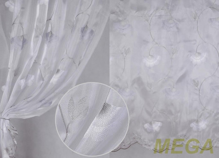 Вышивка Органза в Ростове-на-Дону