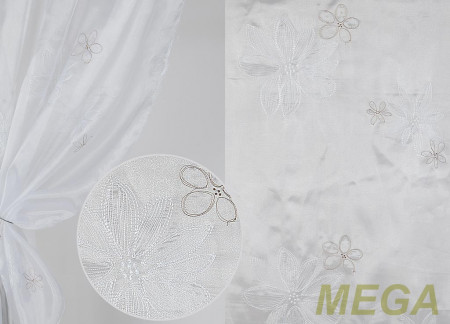 Вышивка Органза в Ростове-на-Дону