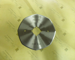 Лезвие дисковое