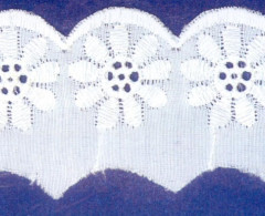 Шитье № 450522 шир 45мм(уп.9м)