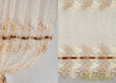 Вышивка Органза в Ростове-на-Дону