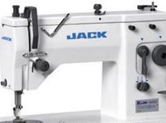 Промышленная швейная машина челночного  стежка зиг-заг JK-20U-63Z 