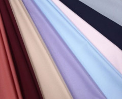 Ткань смесовая Т/C 120 Сорочечная 80/20 120+/-5гр.м2  гладь