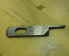 Нож верхний