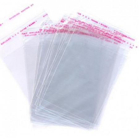 Пакеты Бопп  со скотч клапаном  в Ростове-на-Дону