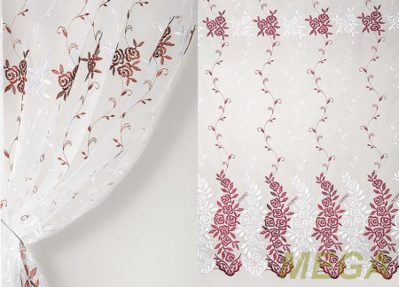 Вышивка Органза в Ростове-на-Дону