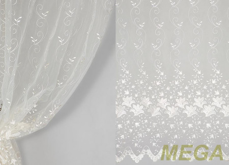 Вышивка Органза в Ростове-на-Дону