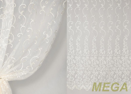 Вышивка Органза в Ростове-на-Дону