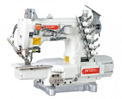 Промышленная шв.машина SIRUBA ( распошив.) C007KD-W522-356/FFC/CR/DCKU (+серводвигатель)