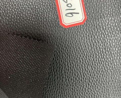 Искусственная кожа пвх TS 016 толщина 0.7±0.05мм, вес 360+/-80гр, шир 140см,100%п/э, рулон 40м 