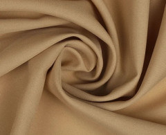 Ткань Габардин 230 шир 150см рул 50м гладь (Бежевый 1113)