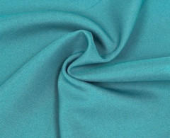 Ткань Габардин 230 шир 150см рул 50м гладь (Бирюза 4725)