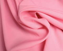 Ткань Габардин 230 шир 150см рул 50м гладь (Розовый)