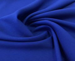 Ткань Габардин 230 шир 150см рул 50м гладь (Черный) (Синий)