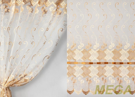 Вышивка Органза в Ростове-на-Дону