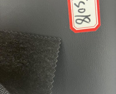 Искусственная кожа пвх TS 018 толщина 0.8±0.05мм, вес 512+/-80гр, шир 160см,100%п/э, рулон 40м