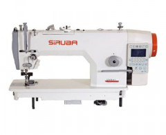 Промышленная швейная машина SIRUBA (прямострочка) DL7300-RM1-48-16 (+ серводвигатель)