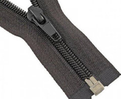 Молния спираль Т-5 20см (100шт) (Черный)