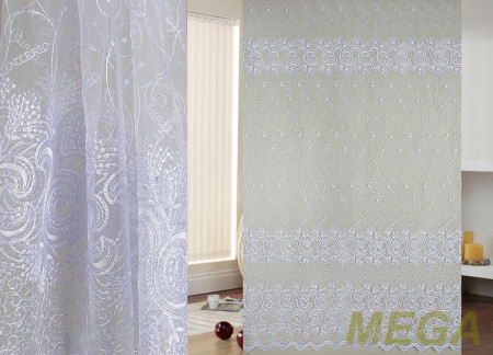 Вышивка Органза в Ростове-на-Дону