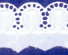 Шитье № 500448 шир 50мм(уп.9м)