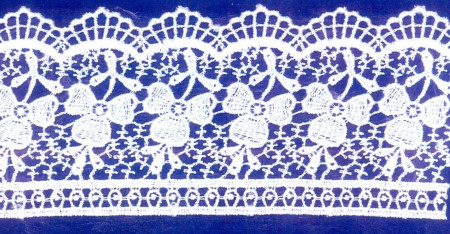 Кружево 75мм в Ростове-на-Дону