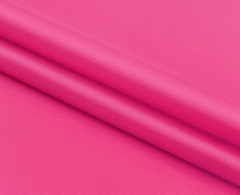 Ткань Оксфорд 200 D WR/PU 77+/-5гр.м2  рул 100м гладь (Черный) (Розовый 2230)