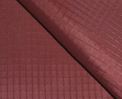 Ткань Оксфорд 600 WR/PU Рип-Стоп 200+/-10гр.м2 гладь (Черный) (Бордо 1862)