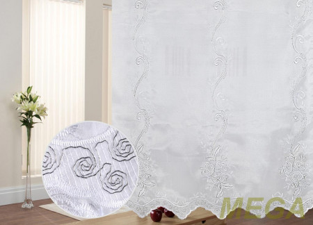 Вышивка Органза в Ростове-на-Дону