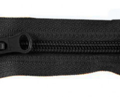 Молния спираль Т-7 85см 2 замка(100шт)