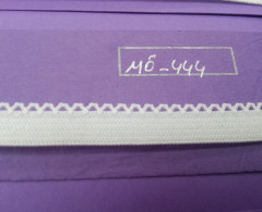 Резинка ажурная №444 вязаная 8мм 