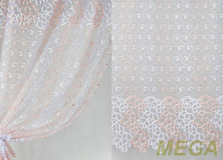 Вышивка Органза в Ростове-на-Дону