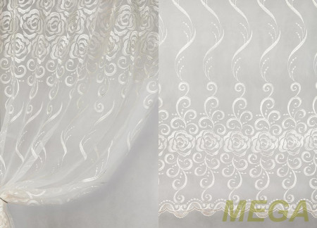 Вышивка Органза в Ростове-на-Дону