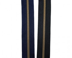 Молния металлизированная Т-3,5 18см (100шт)