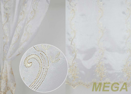 Вышивка Органза в Ростове-на-Дону