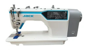 1-игольные машины JACK челночного стежка с плоской платформой с нижним транспортером в Ростове-на-Дону