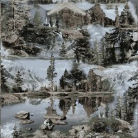 Ткань курточная Алова Кмф в Ростове-на-Дону